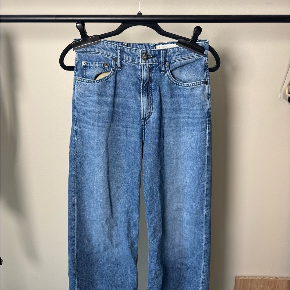 Rag and Bone Logan Jeans